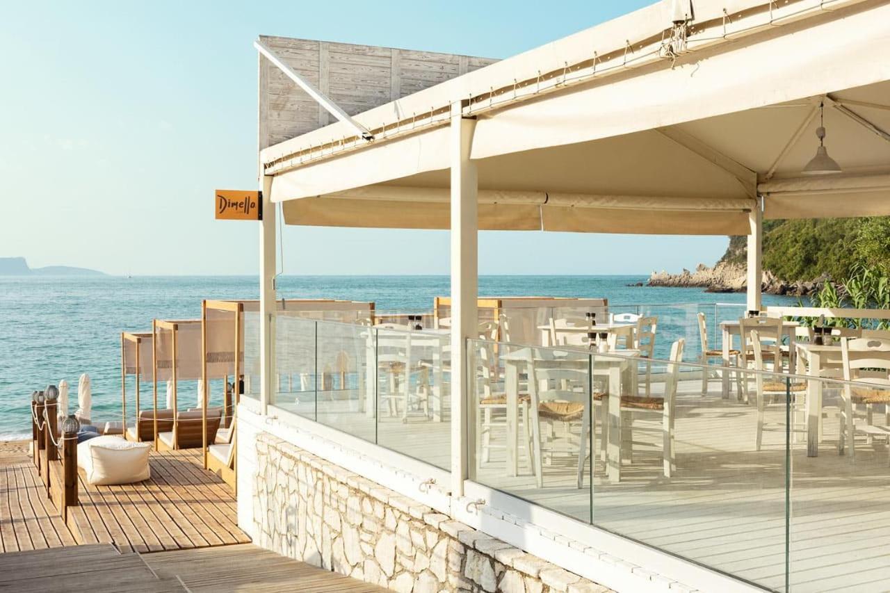 Enjoy Lichnos Bay Village, Camping, And Parga