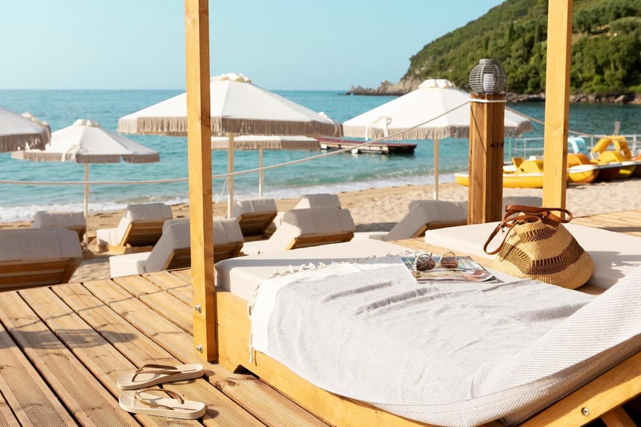 Enjoy Lichnos Bay Village, Camping, And 2* Parga