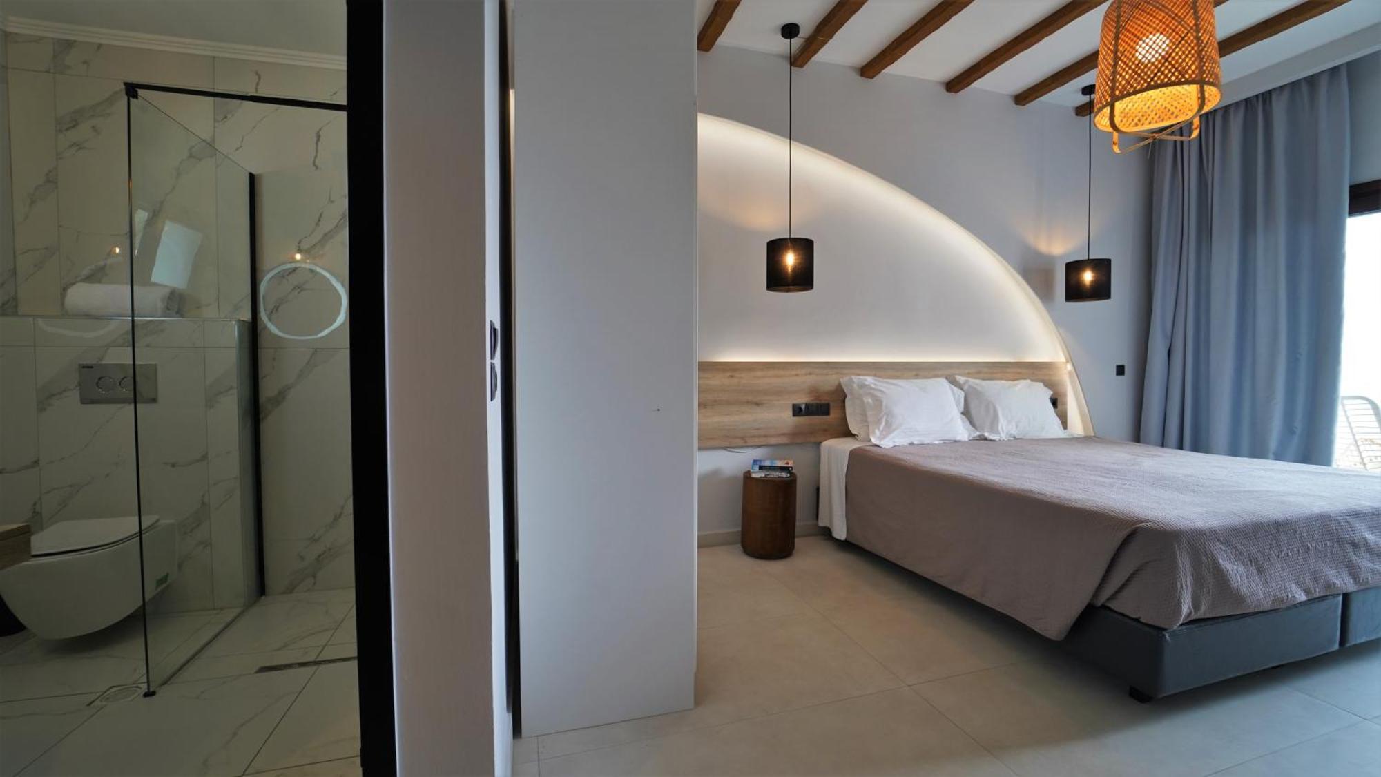 Enjoy Lichnos Bay Village, Camping, And Aparthotel Parga