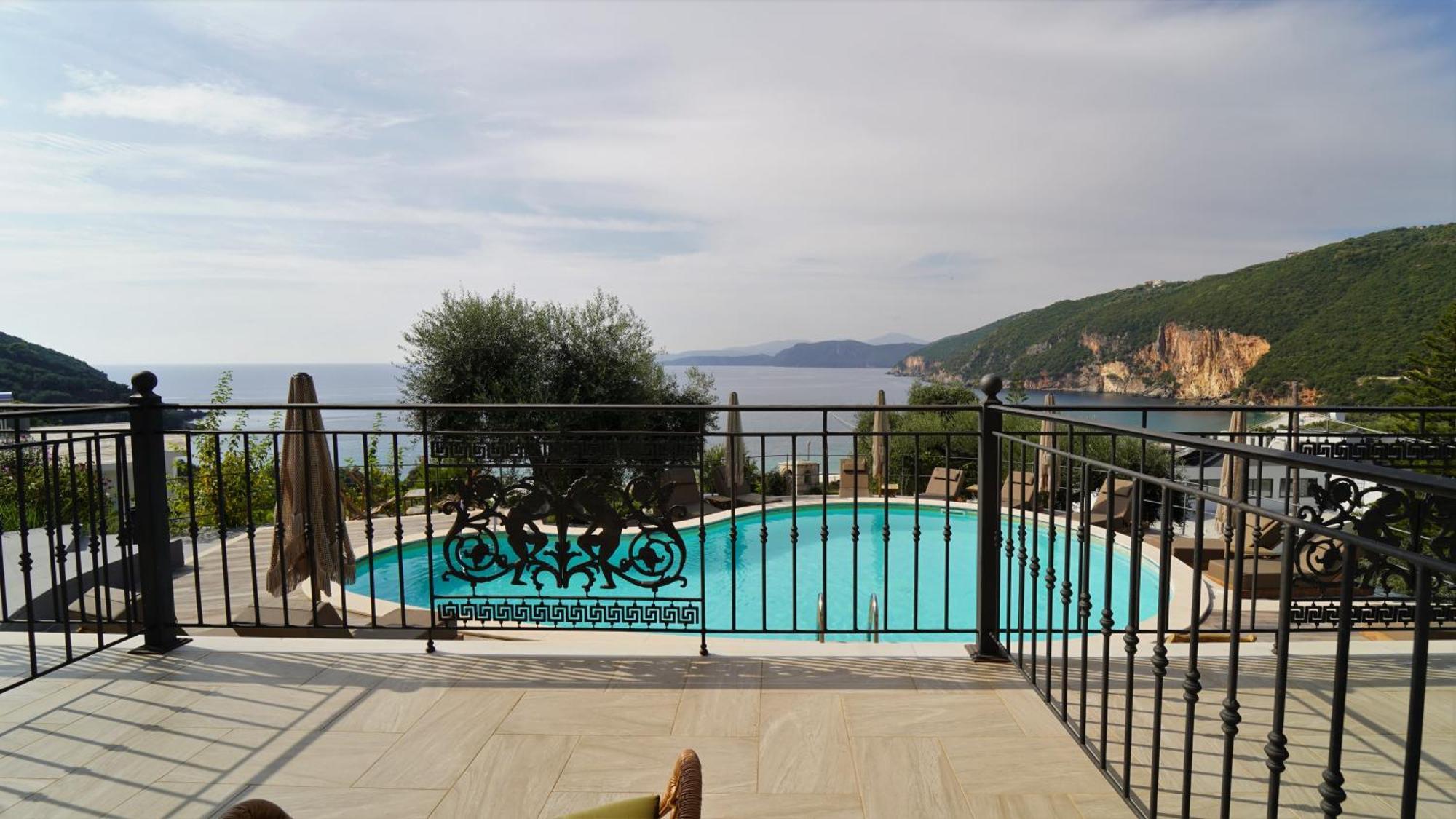 Aparthotel Enjoy Lichnos Bay Village, Camping, And Parga