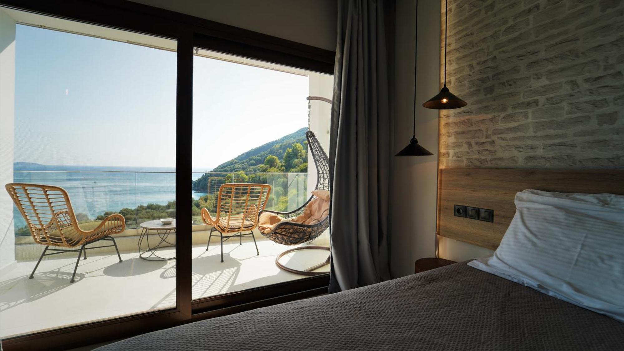Enjoy Lichnos Bay Village, Camping, And 2* Parga