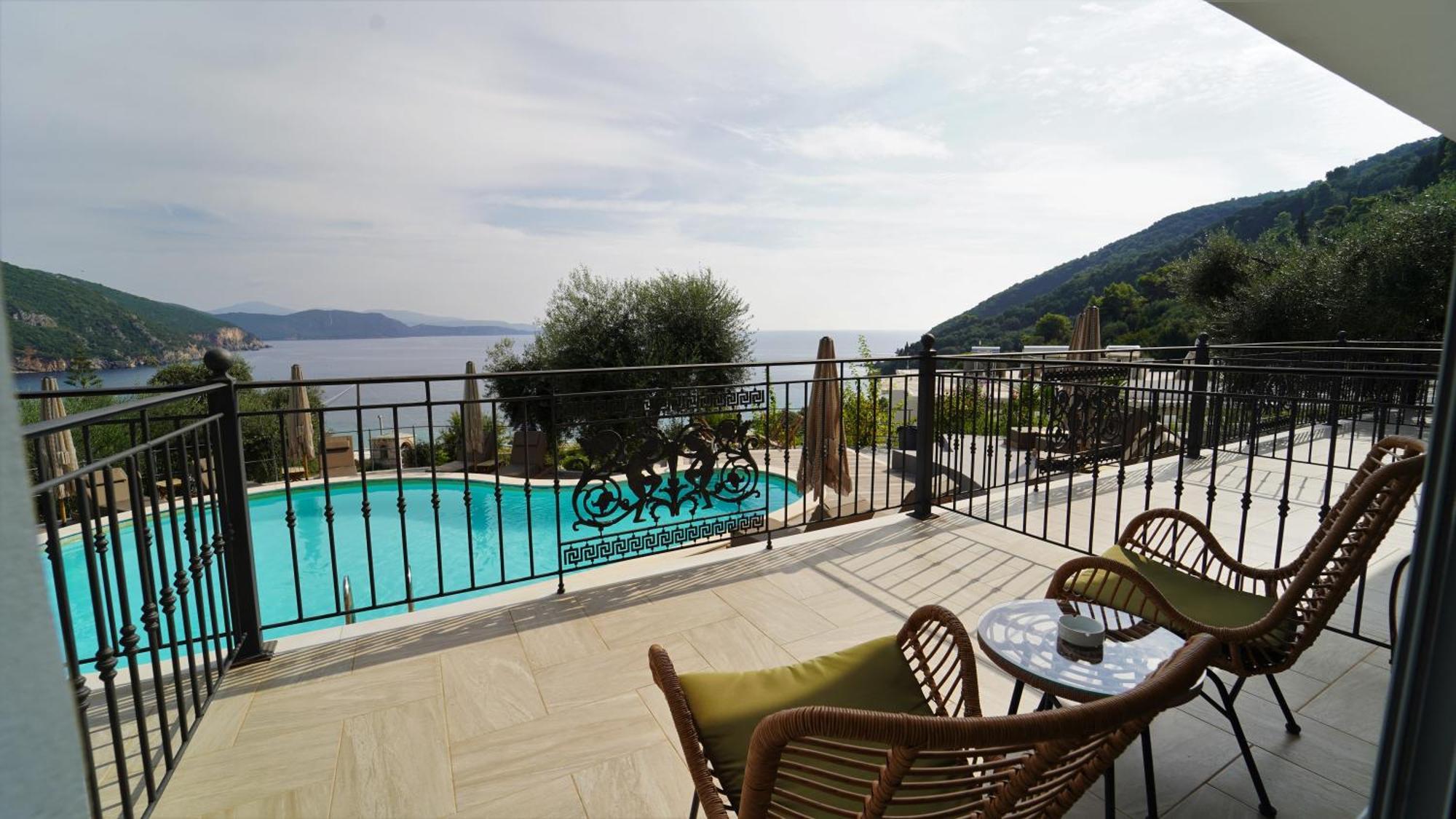 Enjoy Lichnos Bay Village, Camping, And Aparthotel Parga