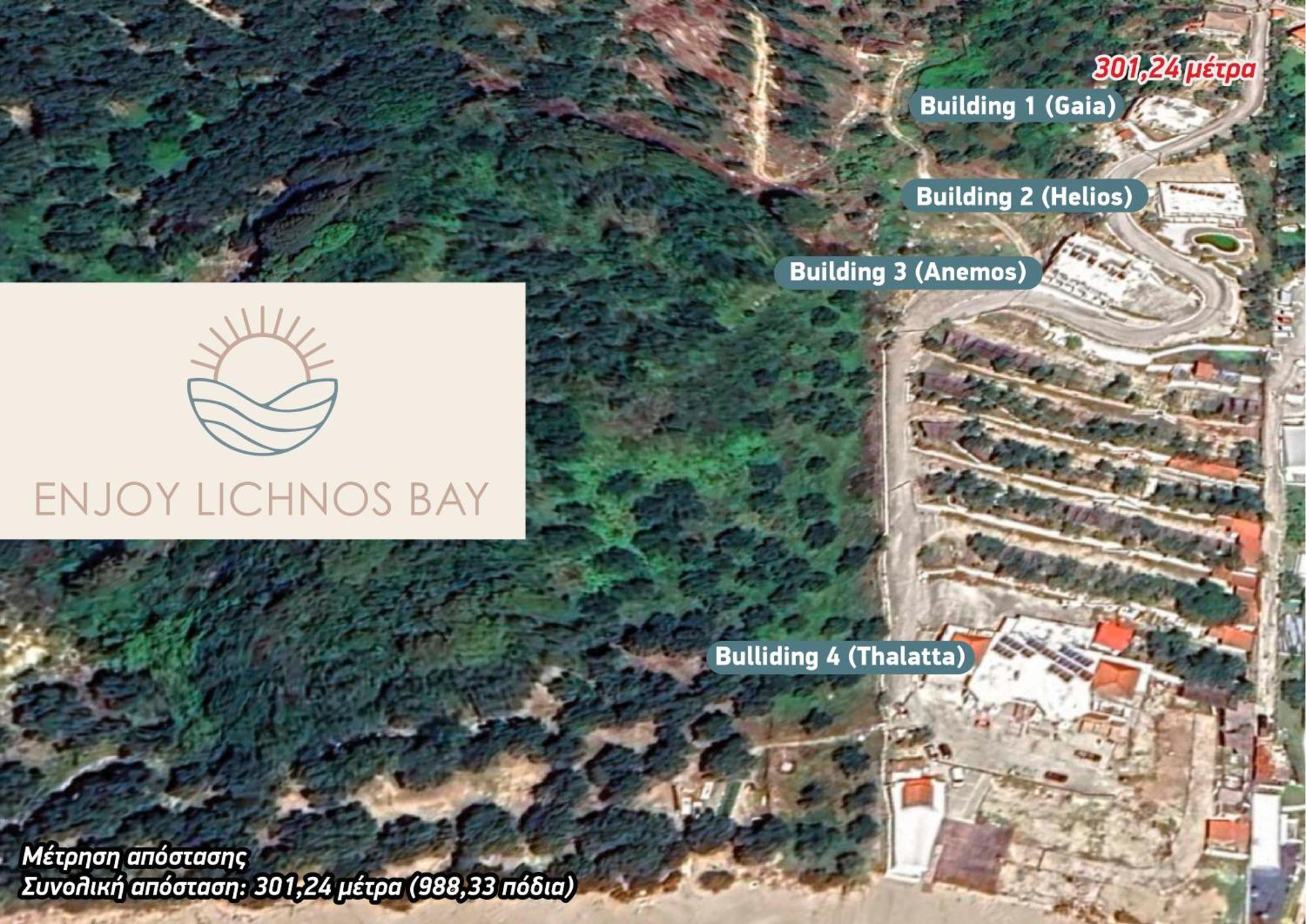 Enjoy Lichnos Bay Village, Camping, And Aparthotel Parga